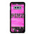 VICTORIA'S SECRET PINK FLORAL Samsung Galaxy S10e Case Cover