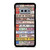 VINTAGE CASETTE COLLAGE Samsung Galaxy S10e Case Cover