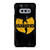 WUTANG CLAN GRUNGE LOGO Samsung Galaxy S10e Case Cover