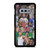 YOUNGBOY NEVER BROKE AGAIN NBA COLLAGE Samsung Galaxy S10e Case Cover