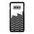 ZIG ZAG HALF PATTERN Samsung Galaxy S10e Case Cover