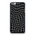 AESTHETIC WAVY GRID PATTERN iPhone 6 / 6S Plus Case Cover