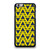 ARSENAL YELLOW RETRO PATTERN iPhone 6 / 6S Plus Case Cover