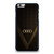 AUDI GOLD LOGO iPhone 6 / 6S Plus Case Cover