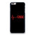 AUDI HEART BEATING iPhone 6 / 6S Plus Case Cover