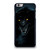 BLACK WILD WOLF iPhone 6 / 6S Plus Case Cover