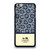 COACH NEW YORK BLUE FLORAL BATIK iPhone 6 / 6S Plus Case Cover