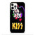 KISS BAND ROCK POSTER iPhone 12 Pro Case Cover