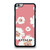 COACH NEW YORK PINK FLOWER iPhone 6 / 6S Plus Case Cover