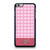 COACH NEW YORK PINK iPhone 6 / 6S Plus Case Cover