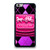 COACH NEW YORK PURPLE PINK LOGO iPhone 6 / 6S Plus Case Cover