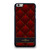 COACH NEW YORK RED GOLD iPhone 6 / 6S Plus Case Cover