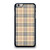 CREAM TARTAN PATTERN iPhone 6 / 6S Plus Case Cover