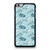 CUTE SHARK PATTERN iPhone 6 / 6S Plus Case Cover