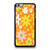 FLOWER POWER ORANGE PATTERN iPhone 6 / 6S Plus Case Cover