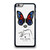 KATE SPADE BUTTERFLY iPhone 6 / 6S Plus Case Cover