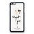 KATE SPADE LOGO WOMAN SPLASH iPhone 6 / 6S Plus Case Cover
