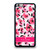 KATE SPADE NEW YORK PINK ROSE iPhone 6 / 6S Plus Case Cover
