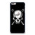 LOS ANGELES DODGERS SKULL iPhone 6 / 6S Plus Case Cover