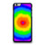 LOVE RAINBOW TIE DYE PATTERN iPhone 6 / 6S Plus Case Cover
