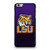 LSU TIGERS WOODEN LOGO iPhone 6 / 6S Plus Case Cover