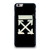 OFF WHITE TAPE LOGO iPhone 6 / 6S Plus Case Cover