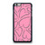 PINK LOVE BRUSHES PATTERN iPhone 6 / 6S Plus Case Cover