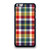 PIXELIZED TARTAN PATTERN iPhone 6 / 6S Plus Case Cover