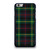 RED YELLOW TARTAN PLAID PATTERN iPhone 6 / 6S Plus Case Cover