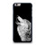 ROAR WHITE WOLF iPhone 6 / 6S Plus Case Cover