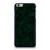 STYLISH HEXAGONAL GREEN PATTERN iPhone 6 / 6S Plus Case Cover