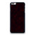 STYLISH HEXAGONAL RED PATTERN iPhone 6 / 6S Plus Case Cover