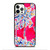 LILLY PULITZER RED VINTAGE iPhone 12 Pro Case Cover