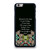 VERA BRADLEY QUOTES iPhone 6 / 6S Plus Case Cover