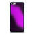 VIOLET HALFTONE PATTERN iPhone 6 / 6S Plus Case Cover
