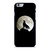 FULL MOON WOLF SILHOUETTE iPhone 6 / 6S Case Cover