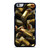 GOLD BULLET COLLAGE iPhone 6 / 6S Case Cover