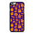 HAPPY HALLOWEEN PURPLE PATTERN iPhone 6 / 6S Case Cover
