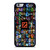 HEROES DOTA 2 COLLAGE iPhone 6 / 6S Case Cover
