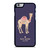 KATE SPADE APPLIQUE CAMEL iPhone 6 / 6S Case Cover