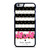 KATE SPADE NEW YORK FLORAL POLKADOTS iPhone 6 / 6S Case Cover