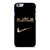 KING LEBRON JAMES NIKE METAL iPhone 6 / 6S Case Cover