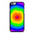 LOVE RAINBOW TIE DYE PATTERN iPhone 6 / 6S Case Cover