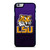 LSU TIGERS WOODEN LOGO iPhone 6 / 6S Case Cover
