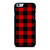 LUMBERJACK TARTAN PATTERN iPhone 6 / 6S Case Cover