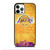 LOS ANGELES LA LAKERS iPhone 12 Pro Case Cover