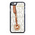 MICHAEL KORS MK WHITE 2 iPhone 6 / 6S Case Cover