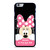 MINNIE MOUSE PINK COACH NEW YORK iPhone 6 / 6S Case Cover