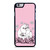 MOOMIN PINK iPhone 6 / 6S Case Cover MOOMIN PINK iPhone 6 / 6S Case Cover