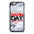 NIKE EVERY DAMN DAY MARBLE iPhone 6 / 6S Case Cover